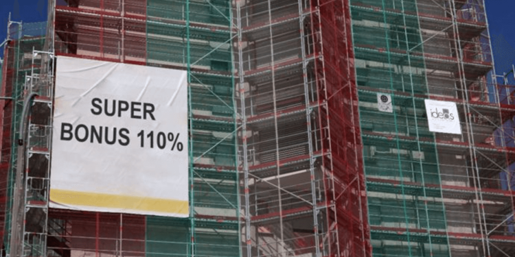 Cessione crediti superbonus